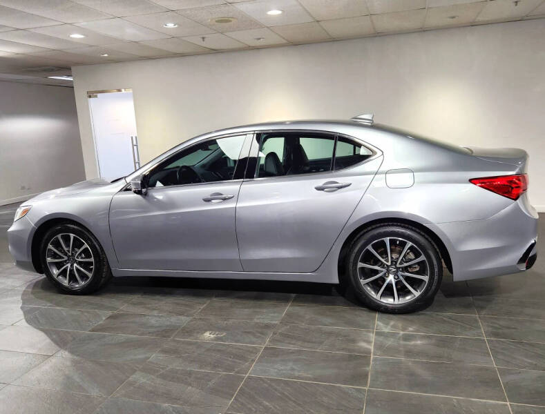 2020 Acura TLX SH-AWD V6