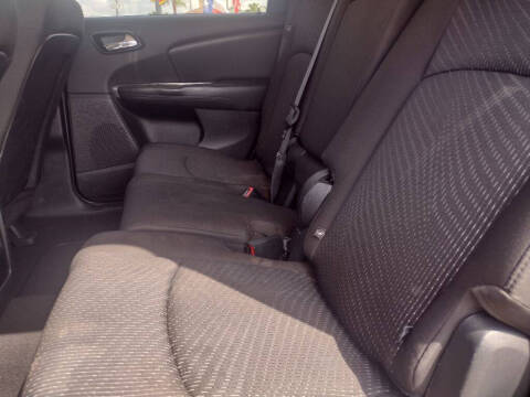 2016 Dodge Journey SE