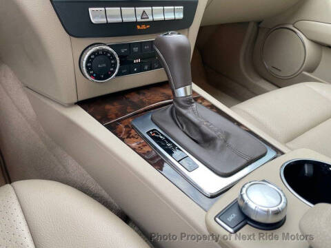 2012 Mercedes-Benz C-Class