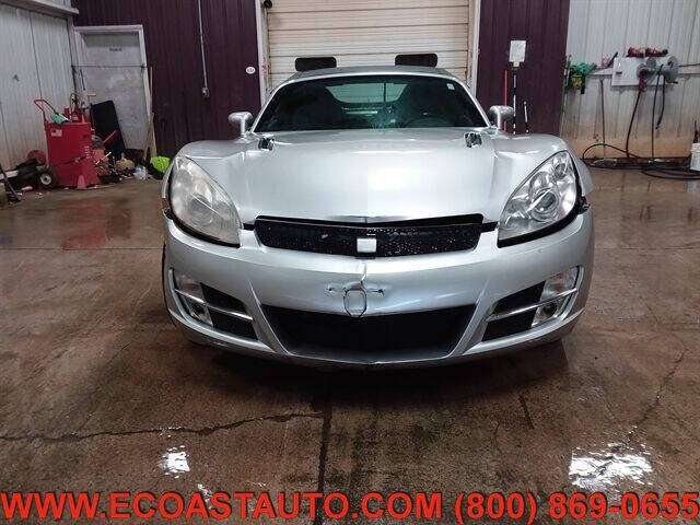 2009 Saturn SKY