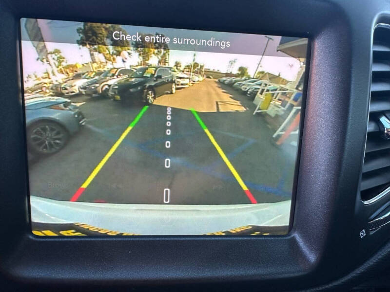 2021 Jeep Compass Trailhawk