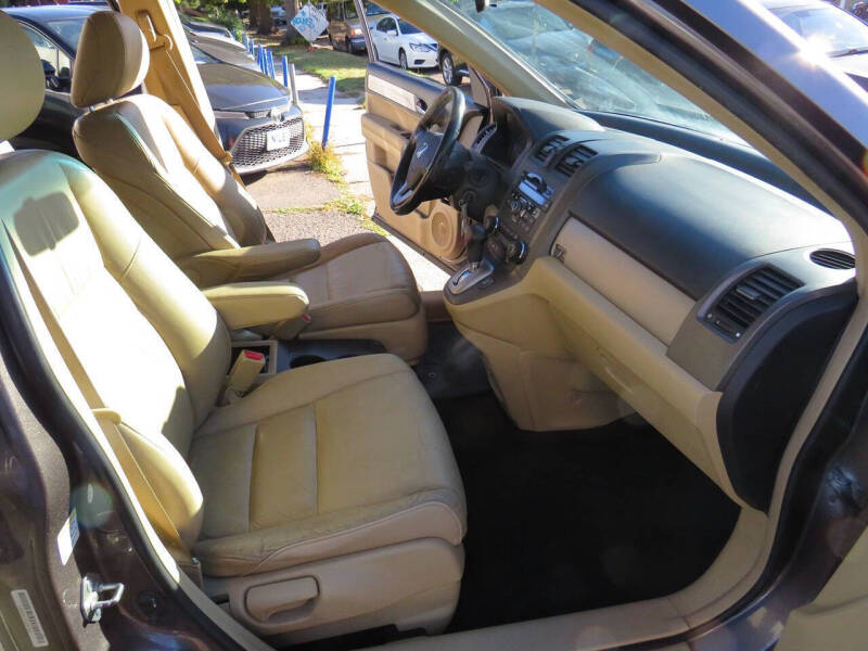 2011 Honda CR-V EX-L