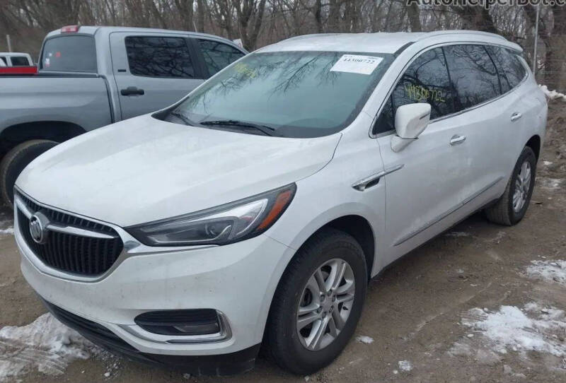 2018 Buick Enclave Essence