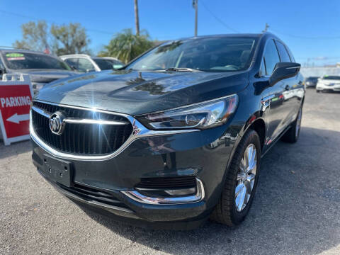 2018 Buick Enclave Premium