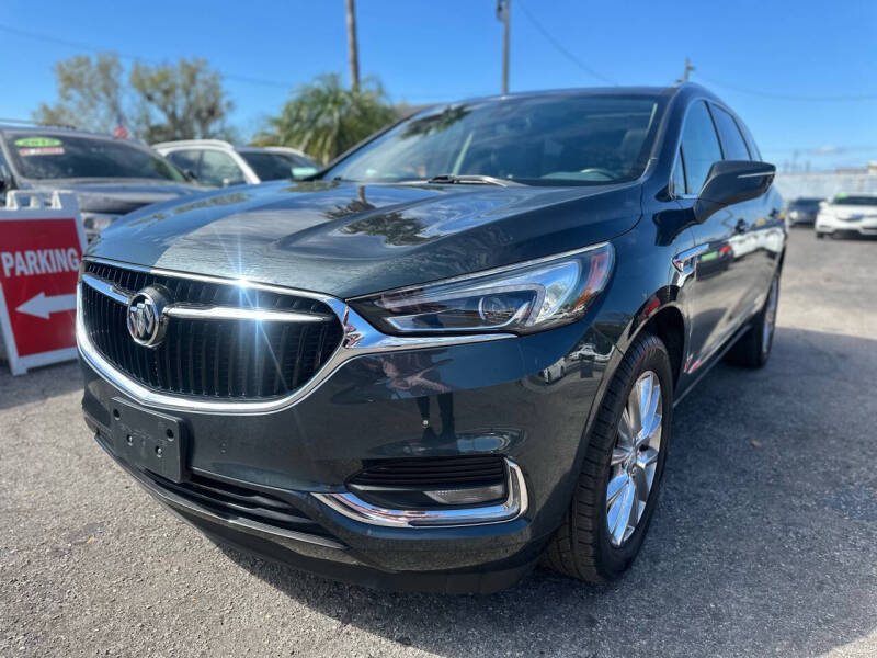 2018 Buick Enclave Premium