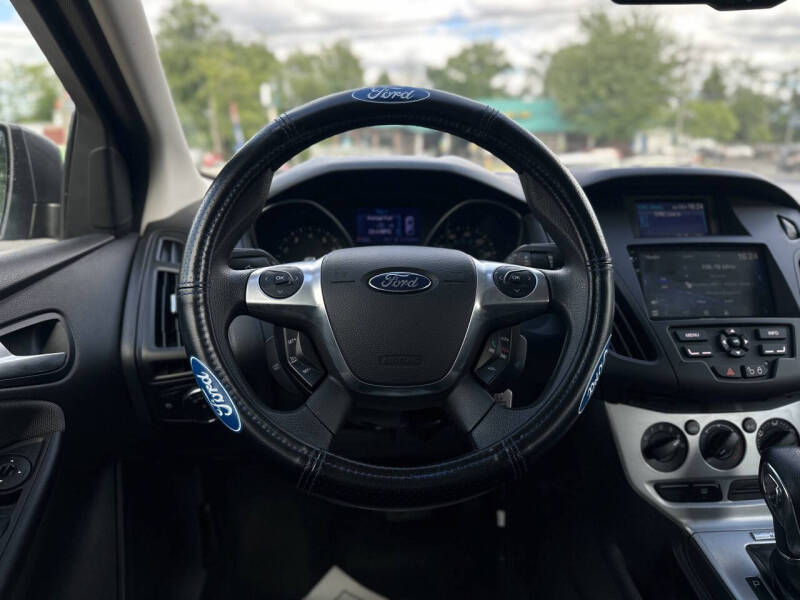 2013 Ford Focus SE