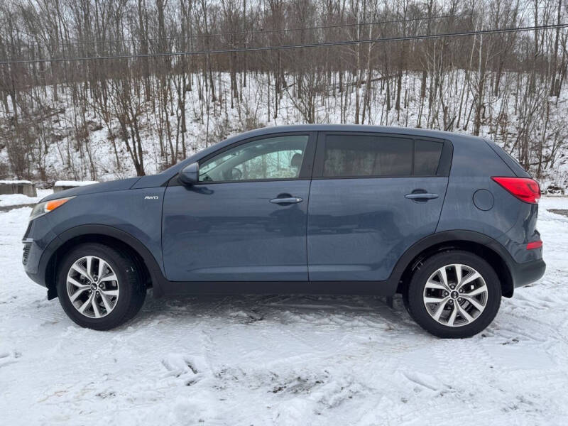 2015 Kia Sportage LX