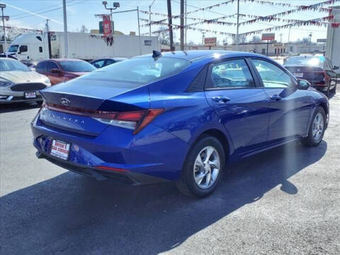 2021 Hyundai Elantra