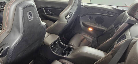 2018 Maserati GranTurismo