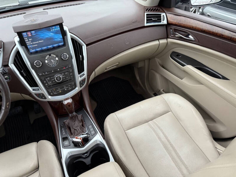 2012 Cadillac SRX Premium Collection