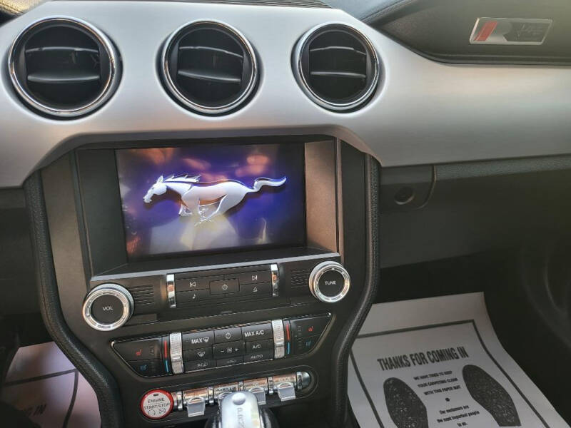 2017 Ford Mustang GT