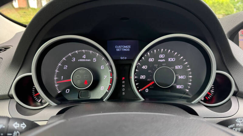 2013 Acura TL w/Tech