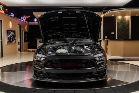 2022 Ford Mustang