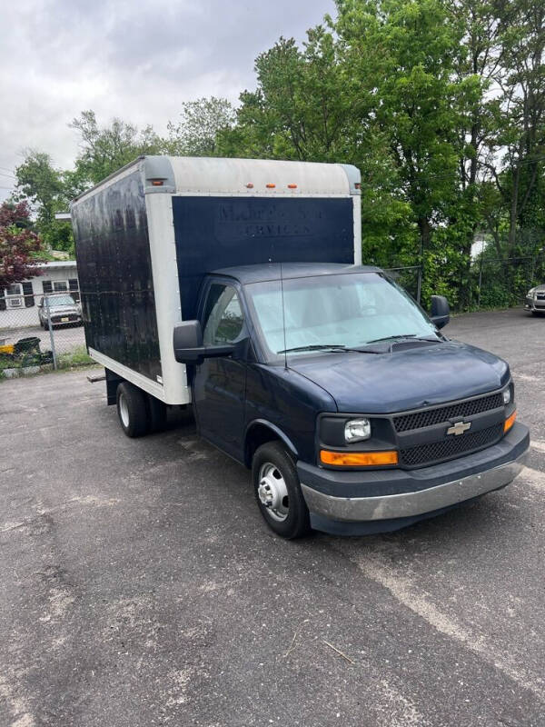 2017 Chevrolet Express for sale at Belle Creole Associates Auto Group Inc in Trenton NJ