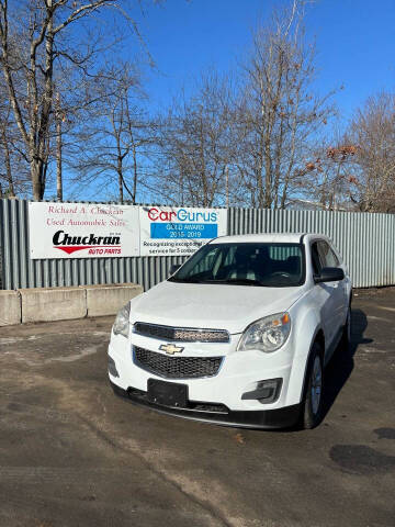 2014 Chevrolet Equinox for sale at Chuckran Auto Parts Inc in Bridgewater MA