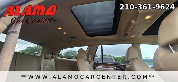 2012 Buick Enclave Premium