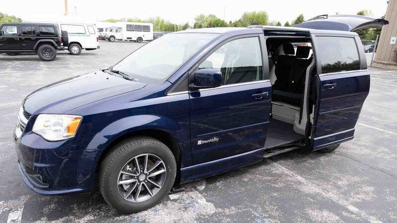 2017 Dodge Grand Caravan SXT