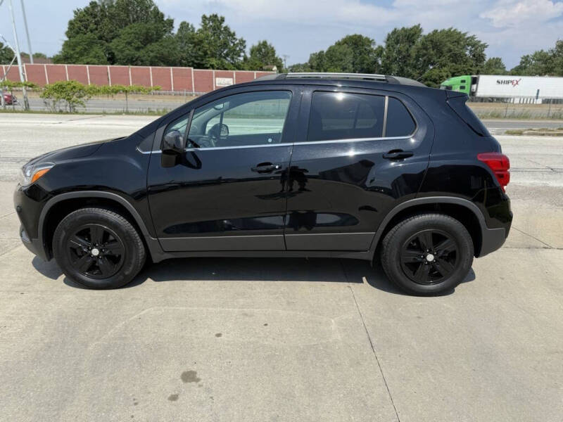 2020 Chevrolet Trax LT