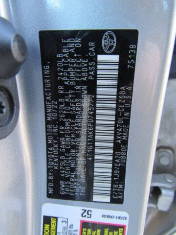 2023 Toyota Camry SE