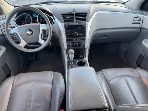 2012 Chevrolet Traverse LS