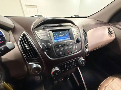 2015 Hyundai Tucson GLS