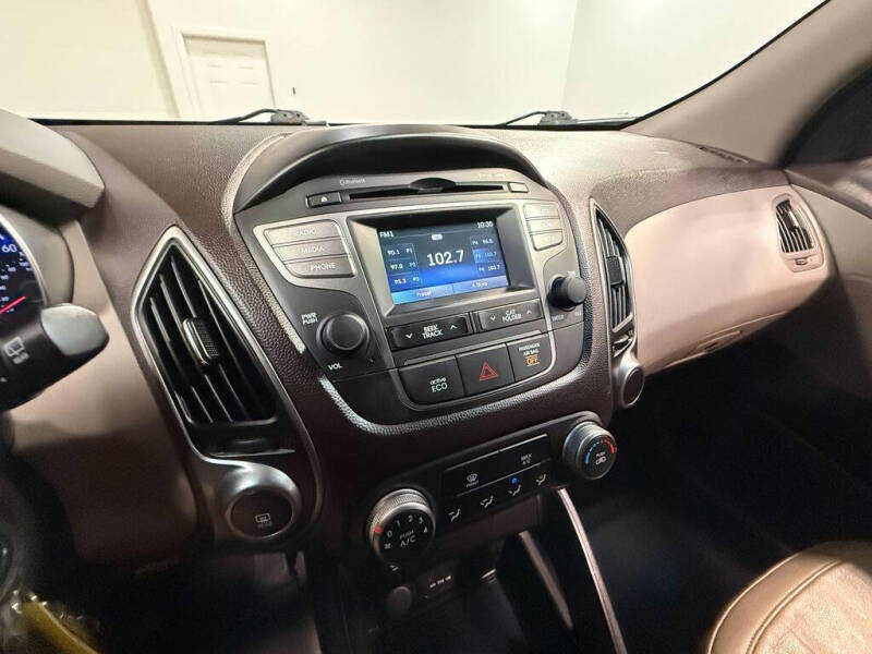 2015 Hyundai Tucson GLS