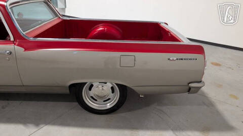 1963 Chevrolet El Camino