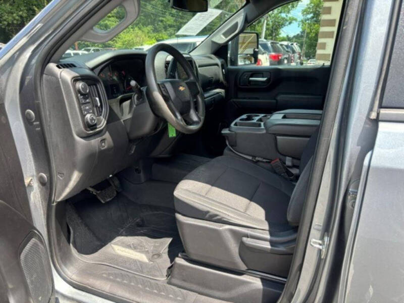 2020 Chevrolet Silverado 1500