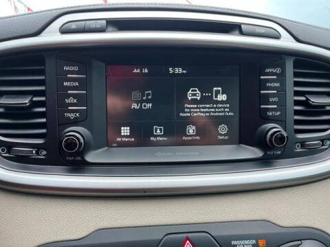 2017 Kia Sorento