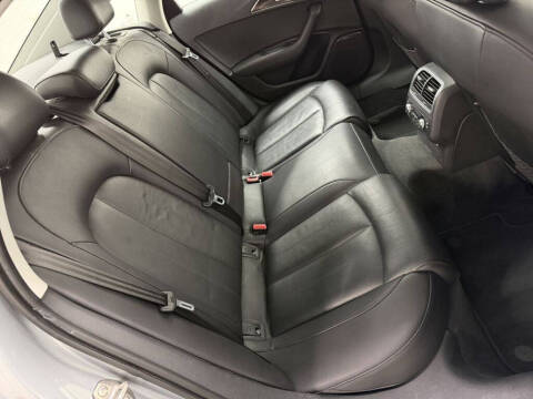 2014 Audi A6 3.0T quattro Premium Plus