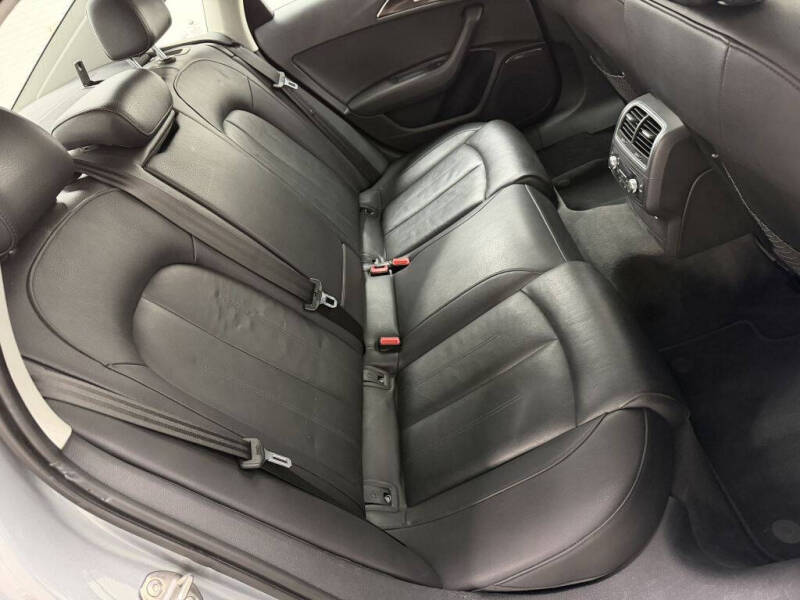 2014 Audi A6 3.0T quattro Premium Plus