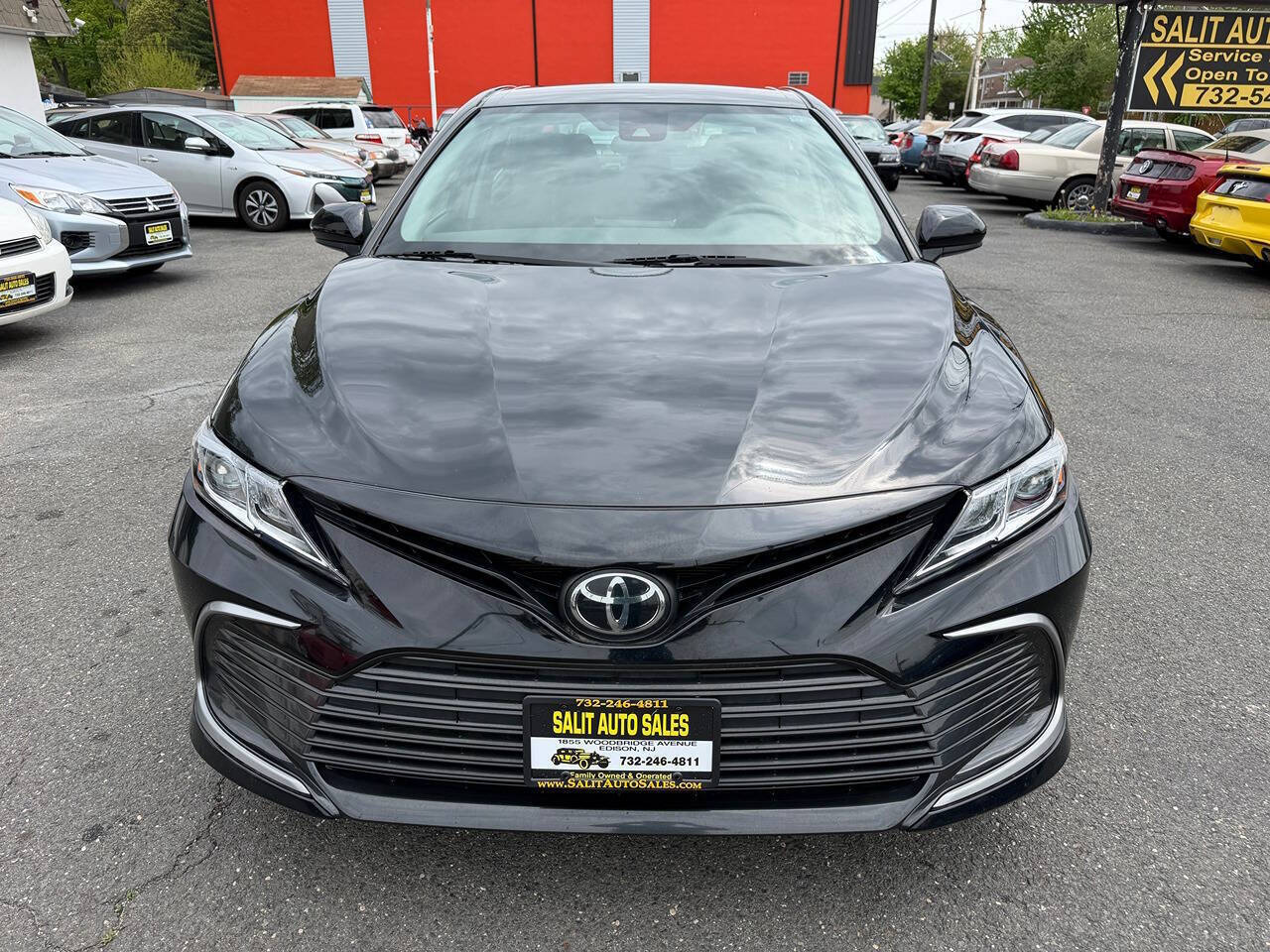 2024 Toyota Camry 21