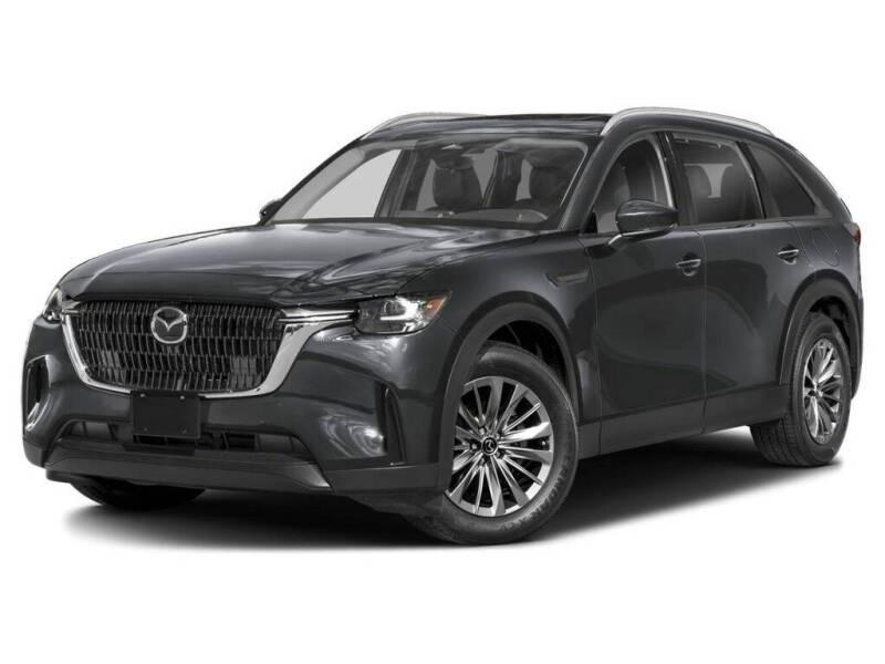 2026 Mazda CX-90 3.3 Turbo Preferred
