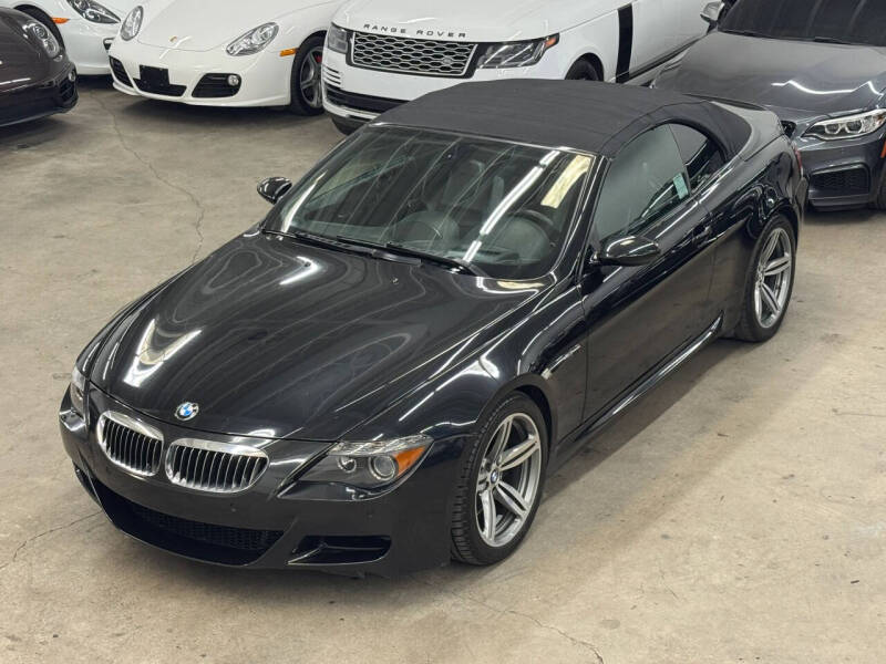 2007 BMW M6