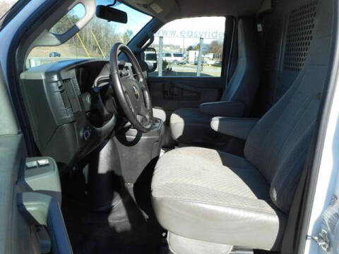 2021 Chevrolet Express 2500