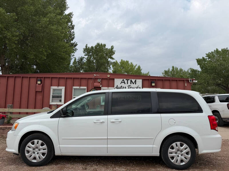 2014 Dodge Grand Caravan SE