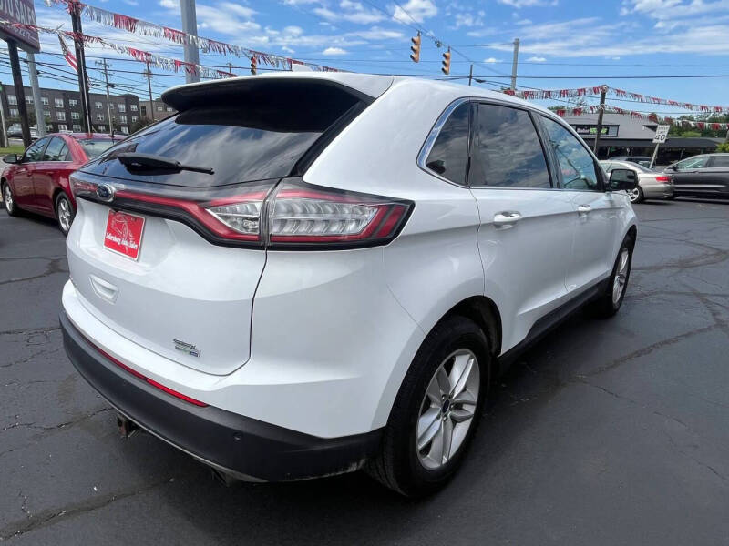 2017 Ford Edge SEL