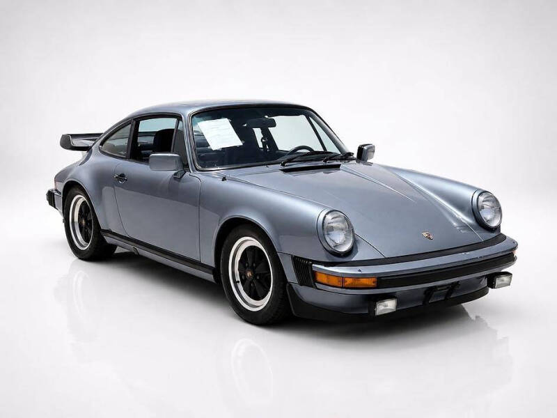1983 Porsche 911 SC