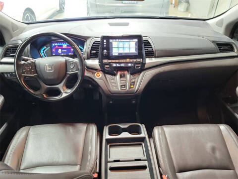 2021 Honda Odyssey EX-L