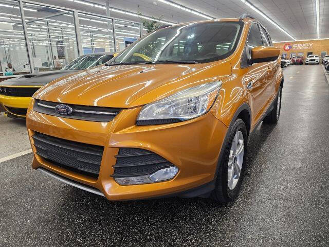 2016 Ford Escape SE