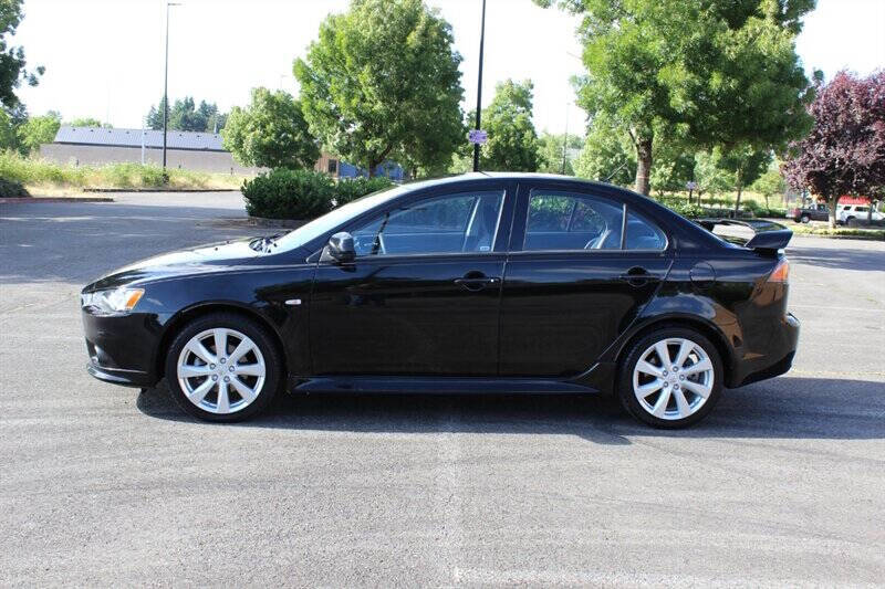 2014 Mitsubishi Lancer