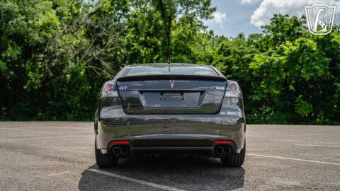 2009 Pontiac G8