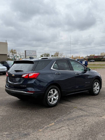 2018 Chevrolet Equinox Premier