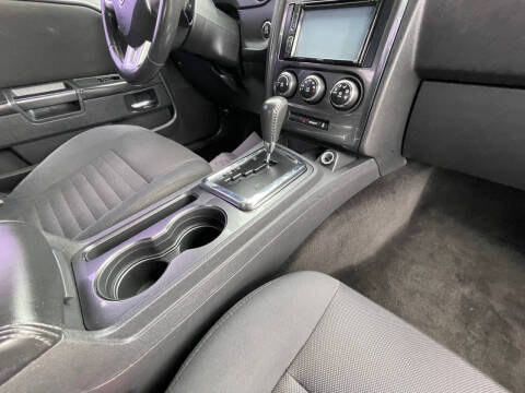 2013 Dodge Challenger SXT