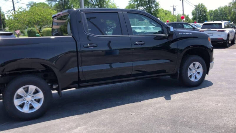 2023 Chevrolet Silverado 1500