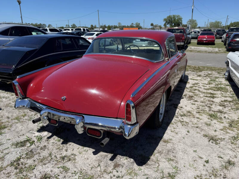 1953 Studebaker Commander