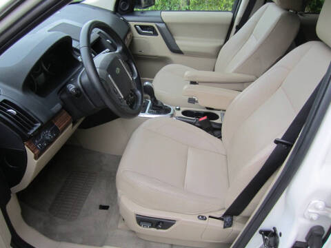 2009 Land Rover LR2 HSE