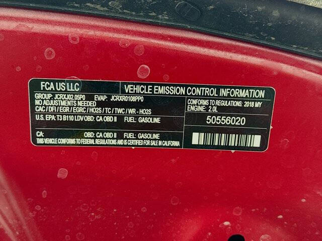 2018 Alfa Romeo Giulia Ti