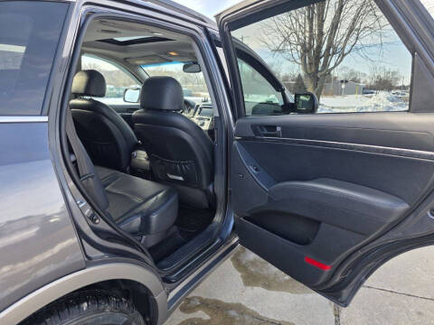 2010 Hyundai Veracruz GLS