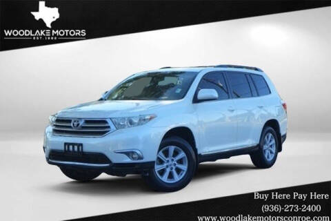 2013 Toyota Highlander
